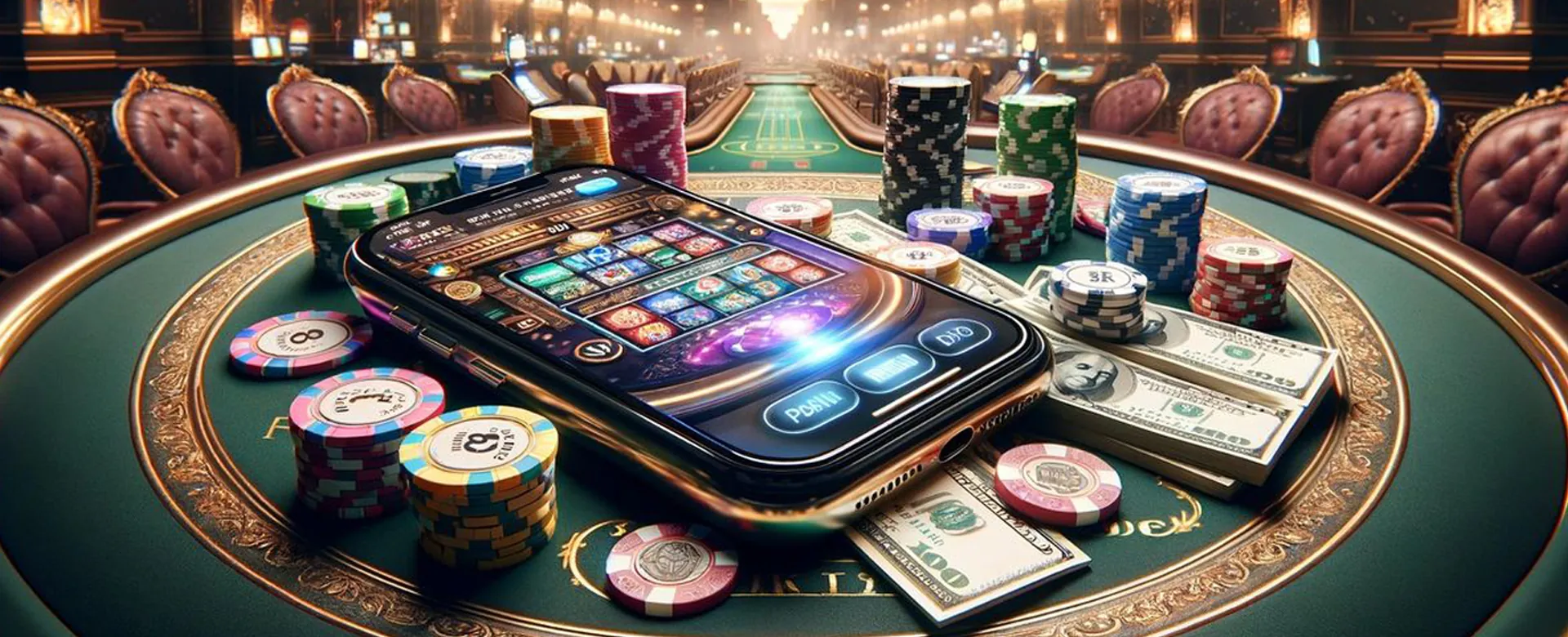 JLBOSS Casino App Mobile Gaming